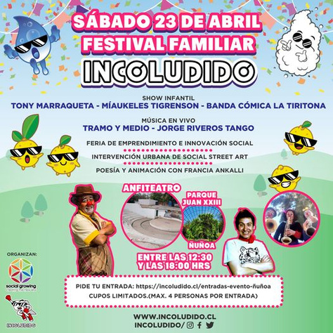 Comunidad - Incoludido